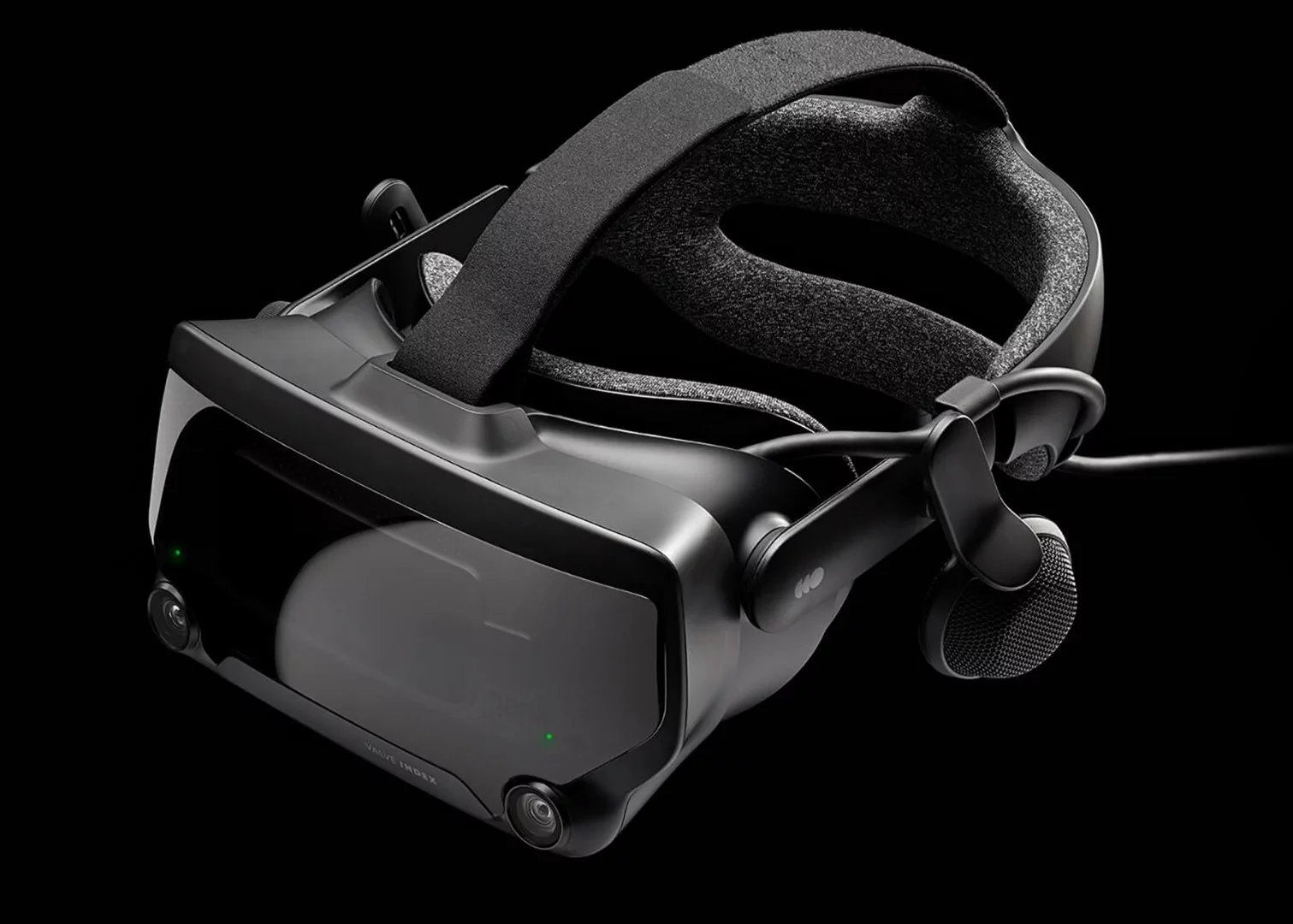 The Valve Index retails for US$499 without controllers or sensors