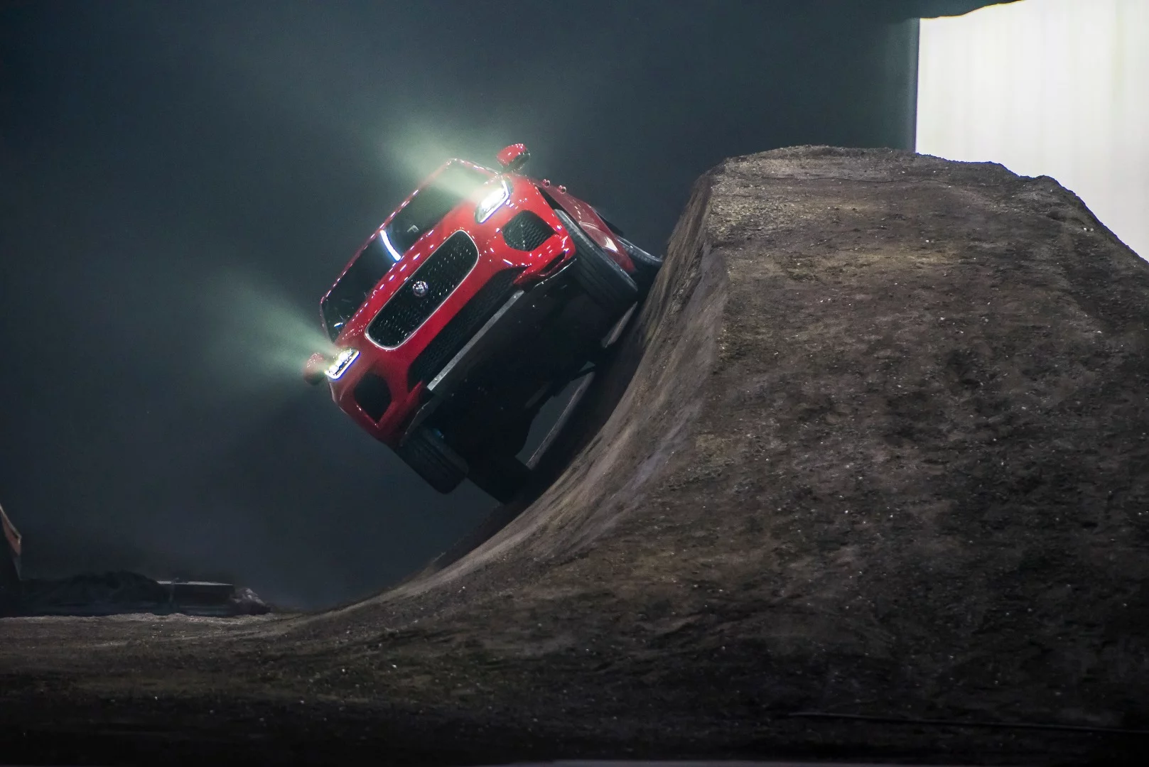 Touchdown in the Jaguar E-Pace