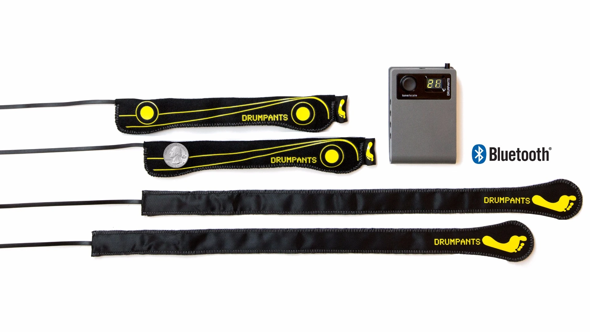The DrumPants 2.0 Pro Kit