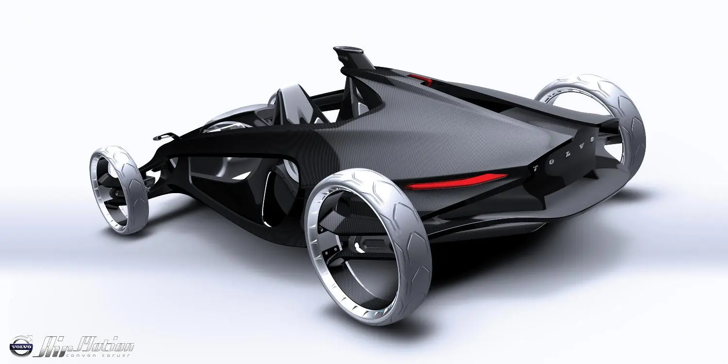 The Volvo Air Motion
