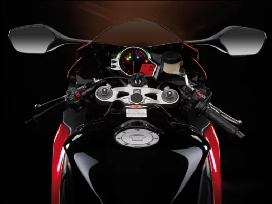 Honda's 2008 CBR1000RR Fireblade