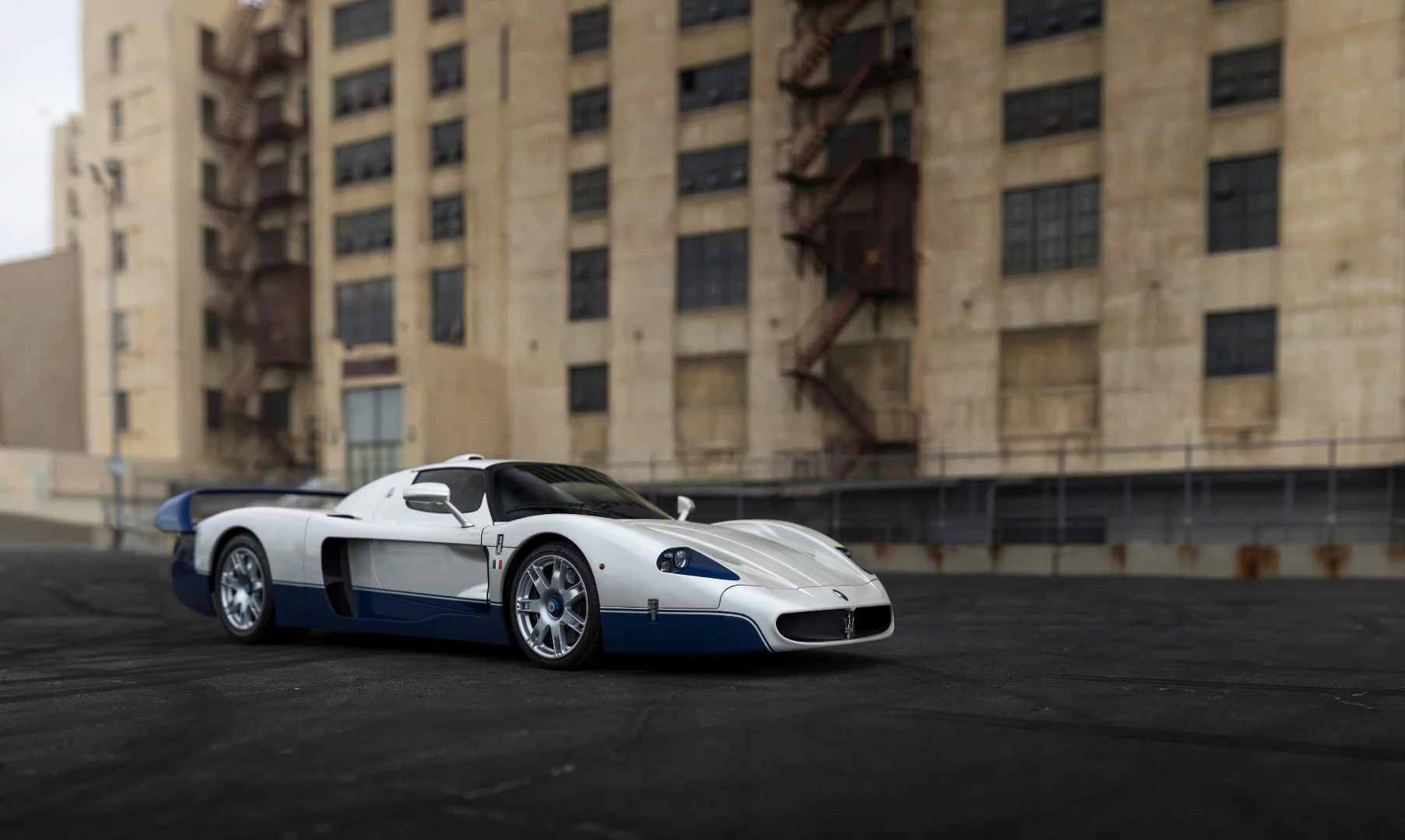 This 2005 Maserati MC12 sold for $2,090,000