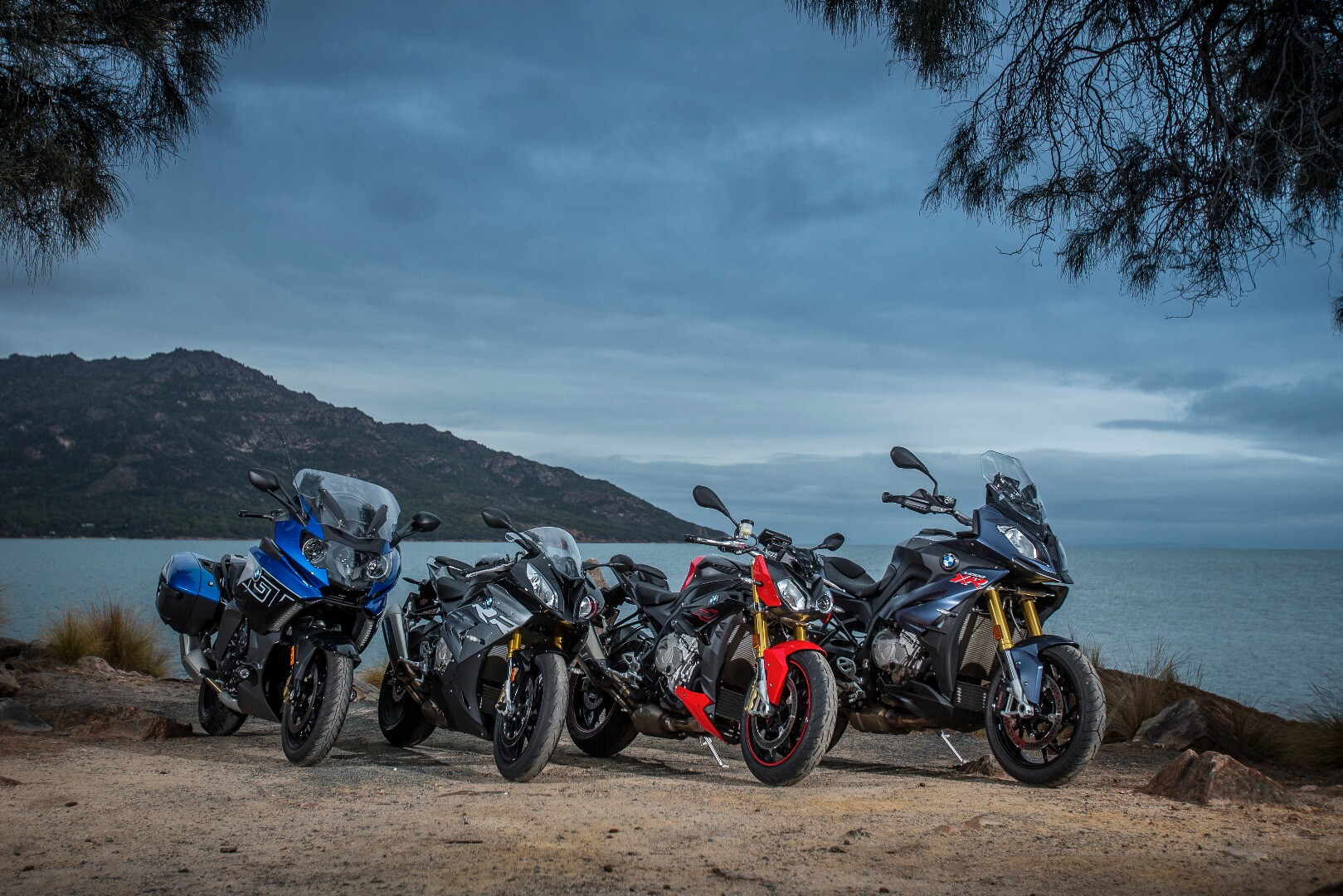 2017 BMW S1000RR review: Quiet confidence meets outrageous velocity