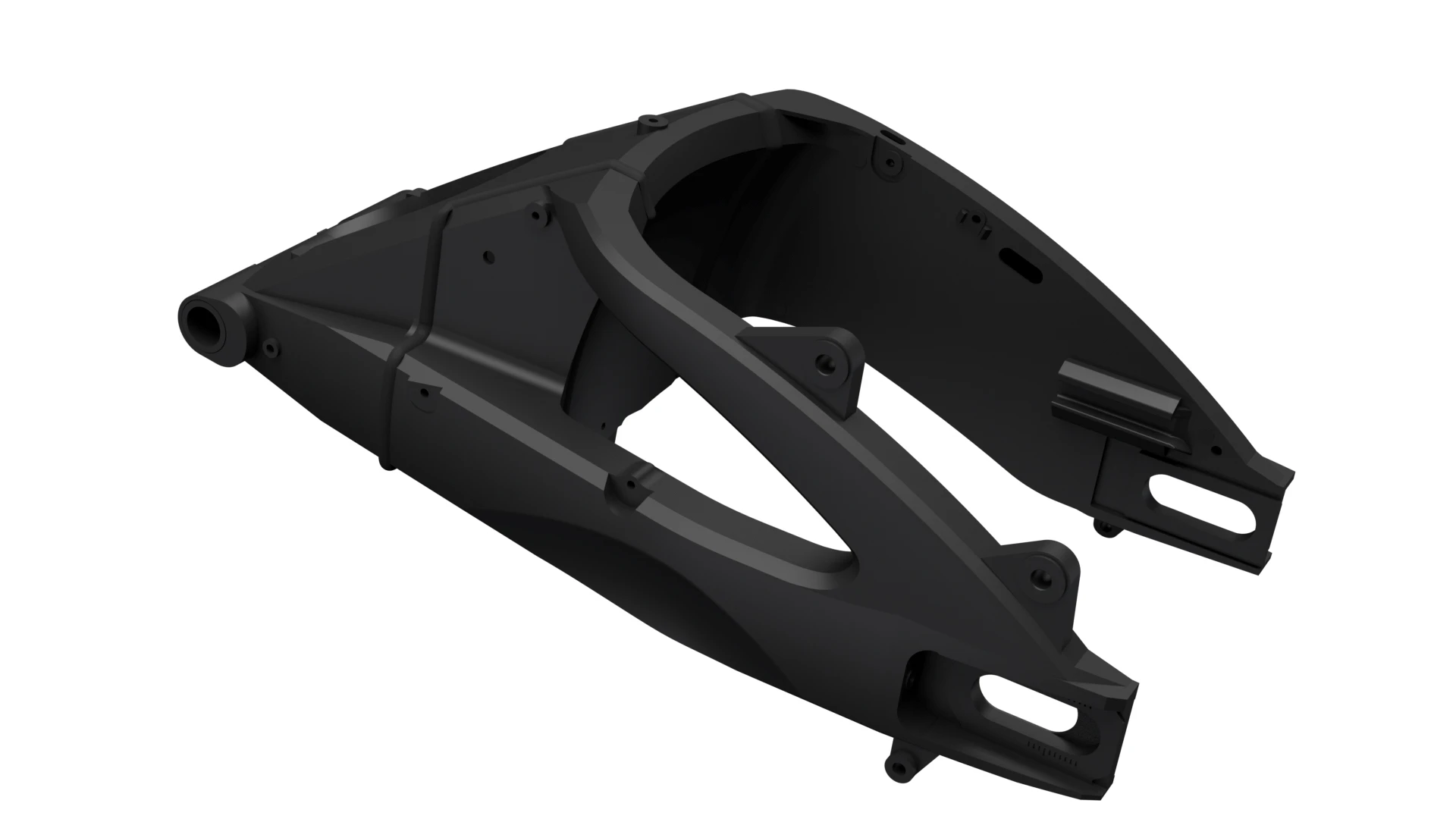 Suzuki Katana 3.0: swingarm