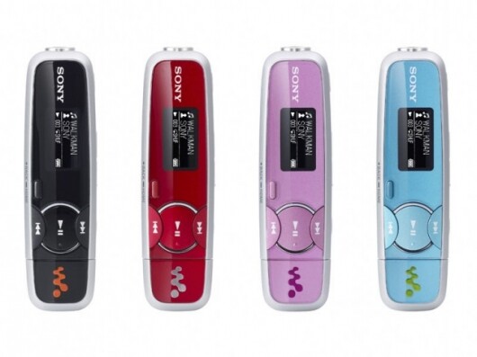 Sony updates Walkman range with thinnest Walkman ever