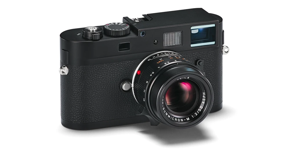 The Leica M-Monochrom will instantly look familiar to anyone who has ever lusted after a Leica