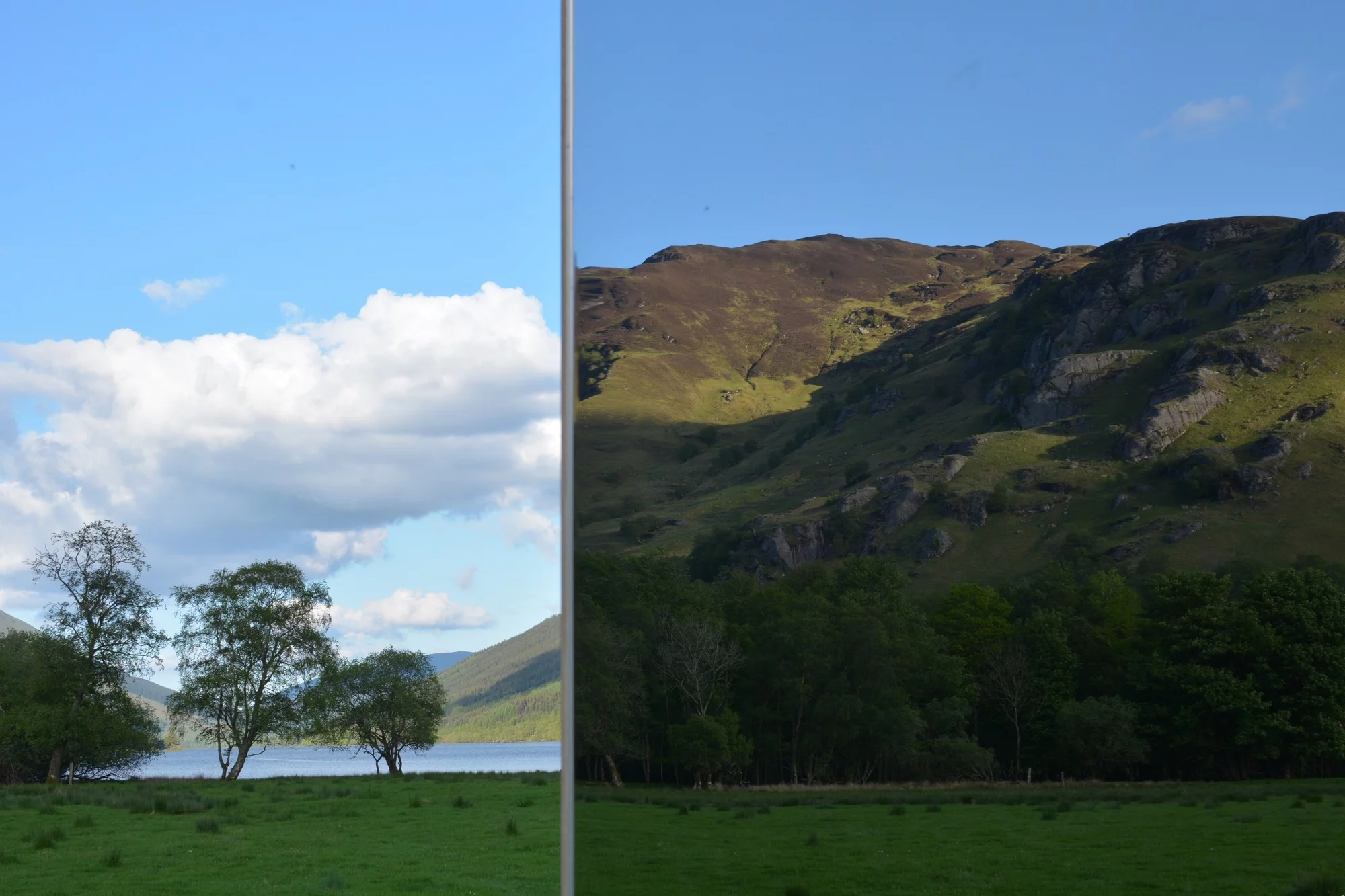 The Lookout was created as part of a government-led scheme to add architectural installations to rural Scotland (Photo: Daniel Tyler)