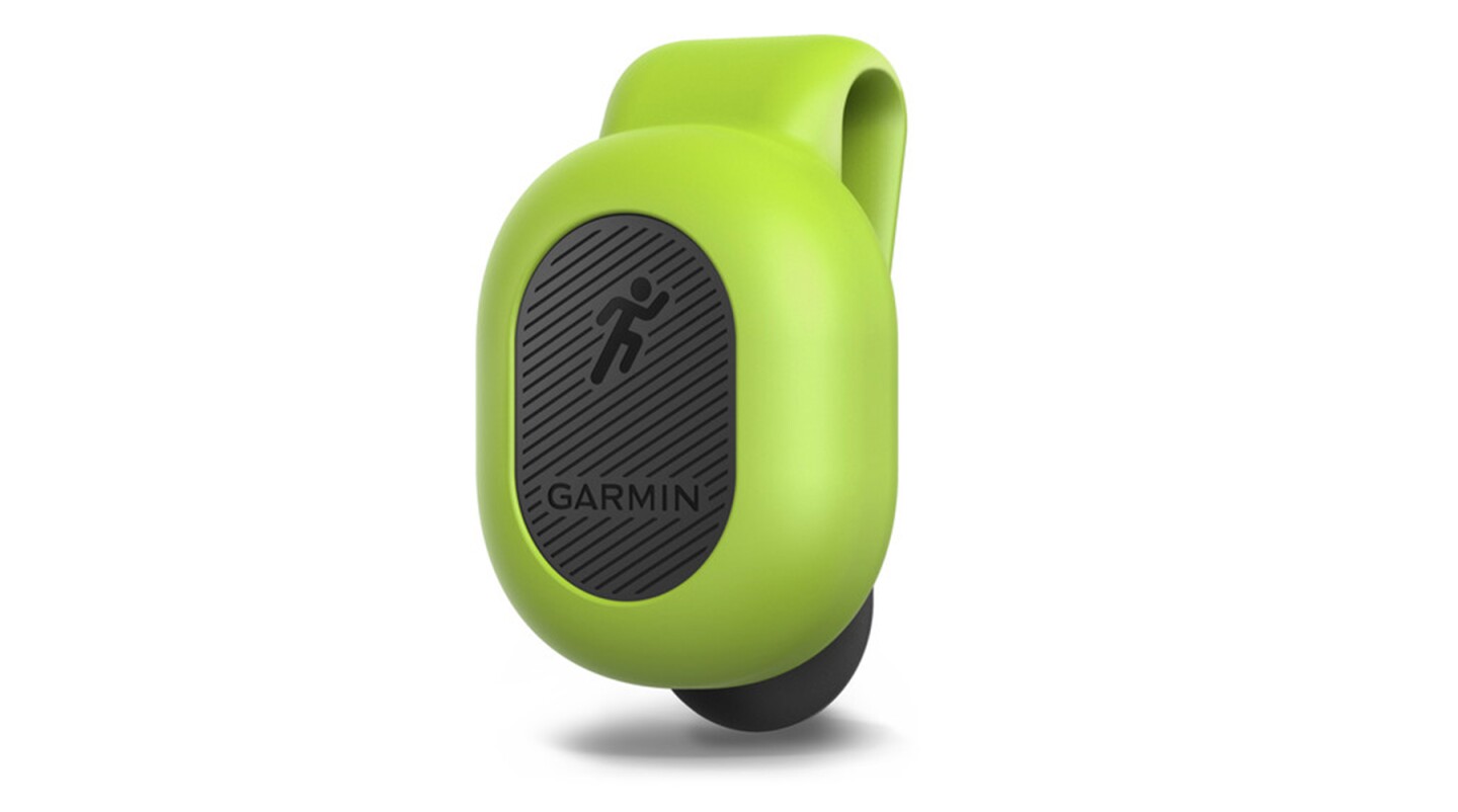 Garmin's Running Dynamics Pod