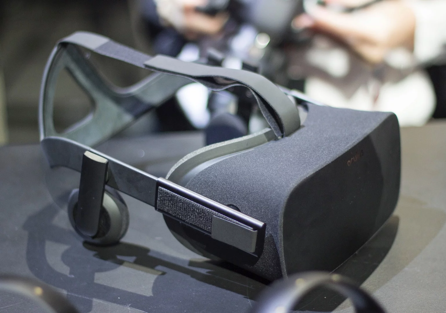 The Rift will include an Xbox One controller