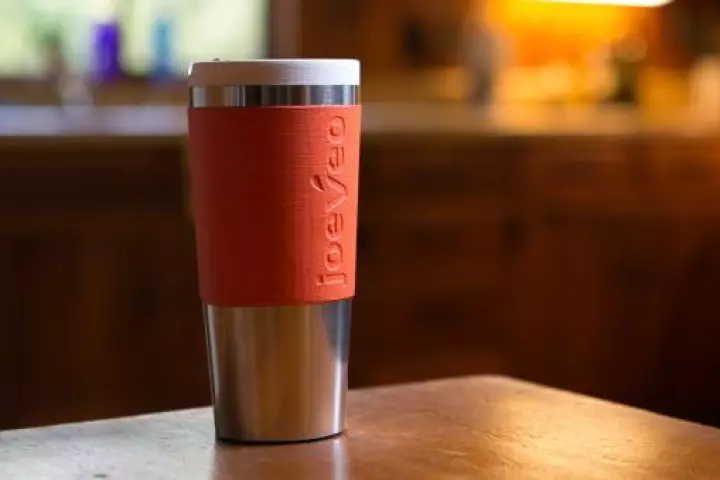 The Temperfect mug