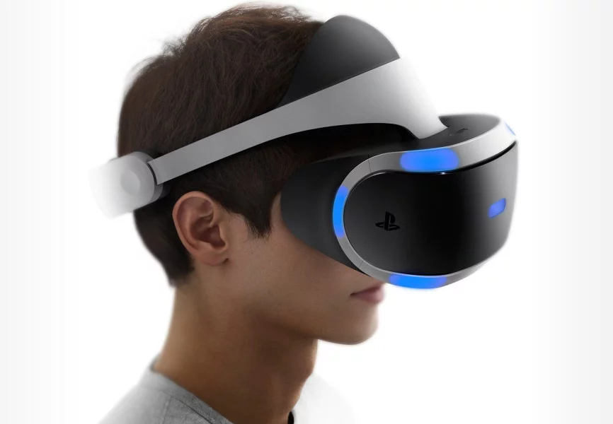 Profile view of Project Morpheus