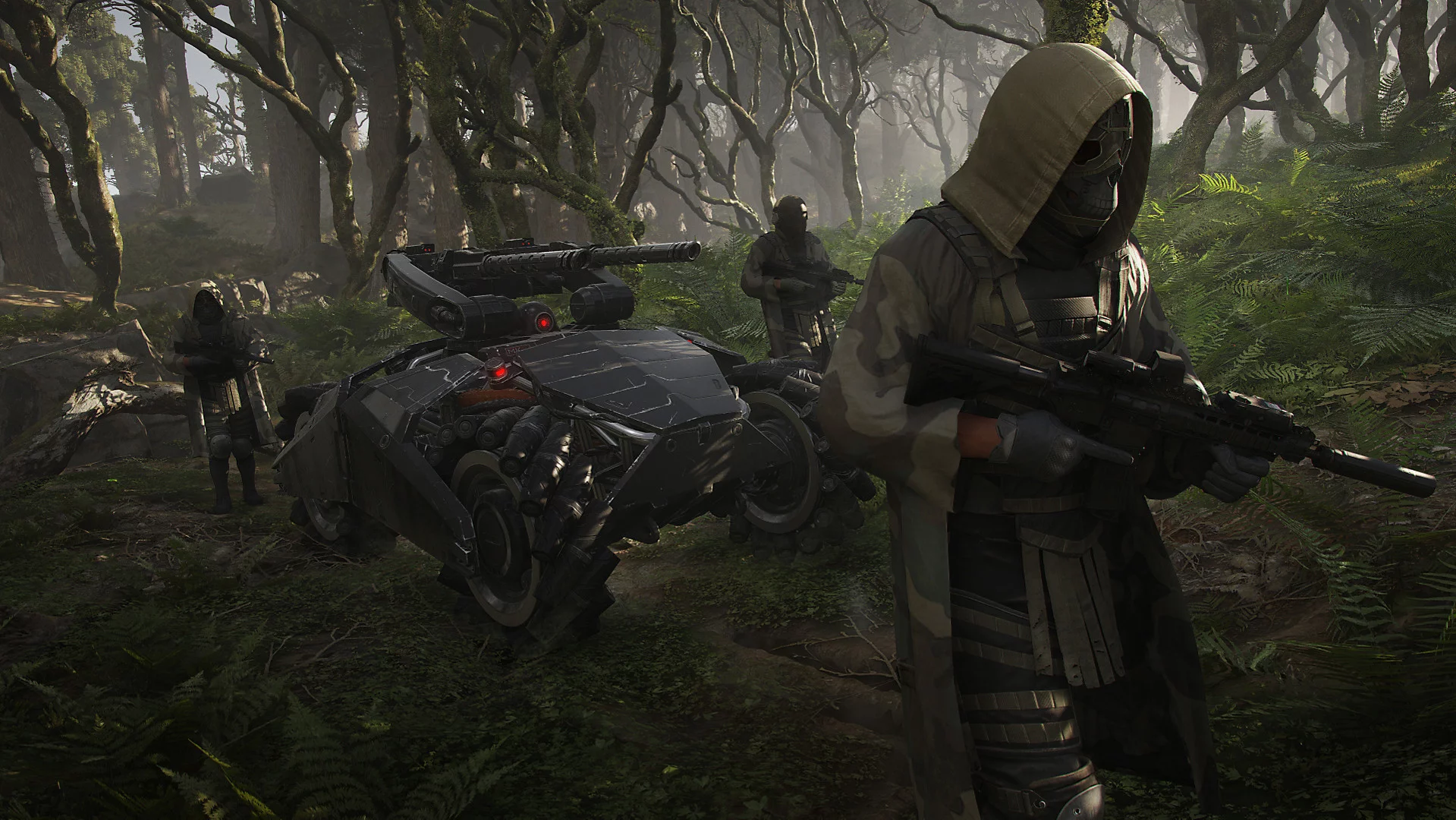Ghost Recon Breakpoint is the only Ubisoft game confirmed to be at E3 so far