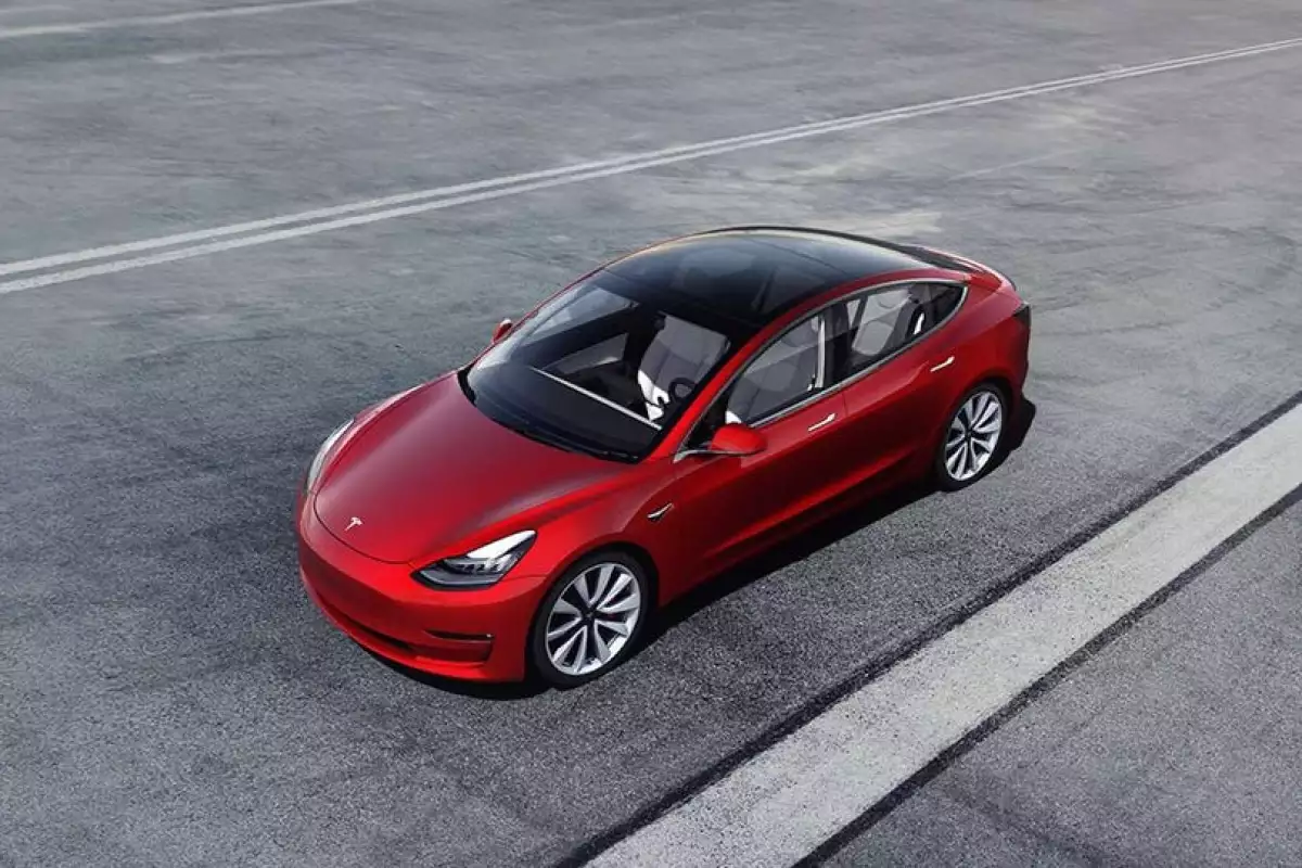 Tesla's Model 3 has been approved for sale in Europe