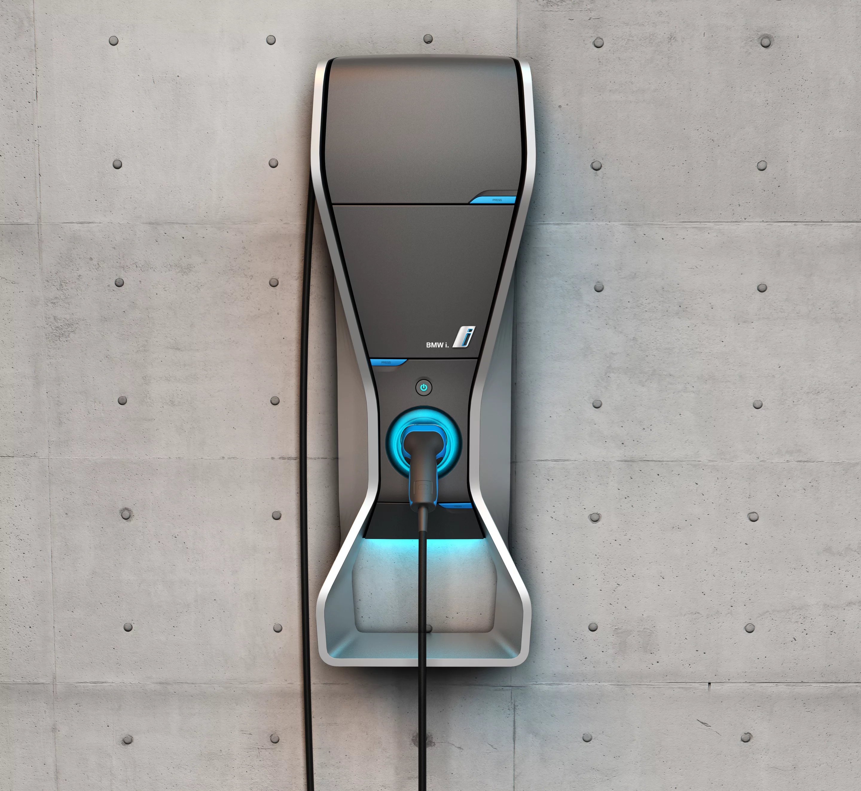 BMW i3 Concept
