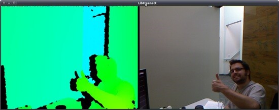 kinect drivers