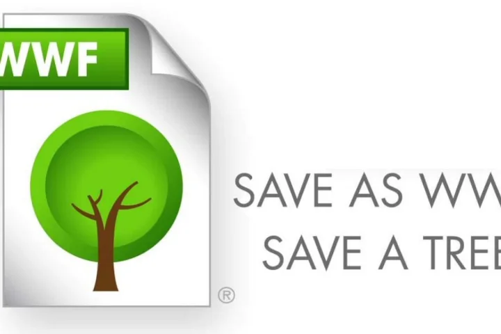 The World Wide Fund for Nature has teamed up with German advertising agency Jung von Matt to develop a digital document format that prevents users sending docs to the printer