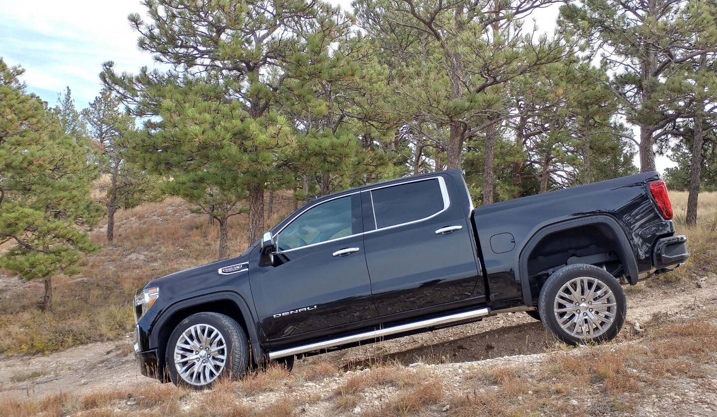 Review 2019 GMC Sierra Denali Has All That And A Nifty Tailgate Too