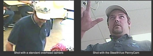 The advantage of counter-level surveillance
