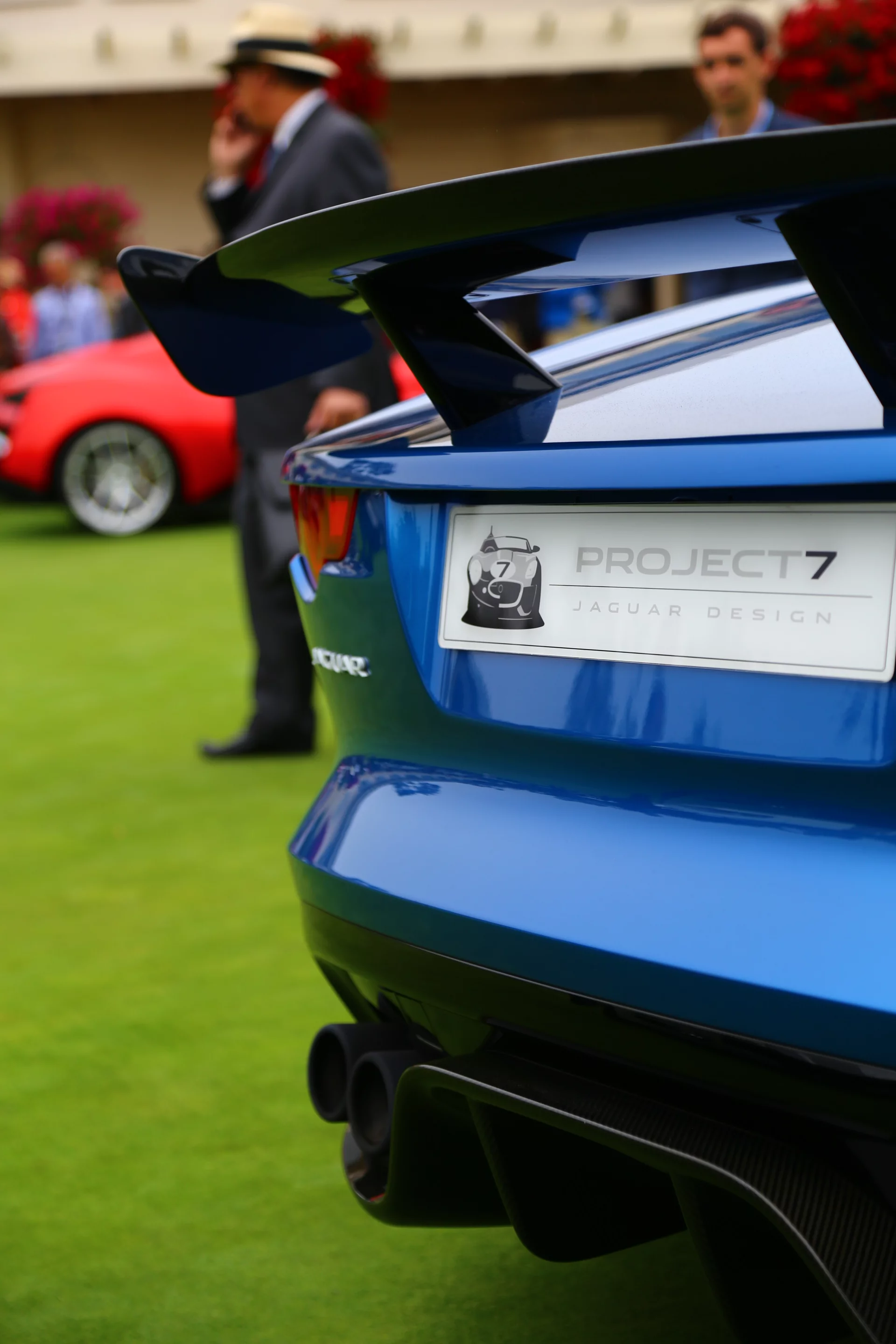 The Project 7 concept was developed from sketch to working concept in only 4 months (Photo: Angus MacKenzie/Gizmag.com)