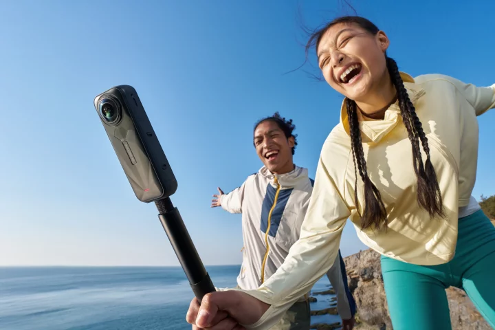 The Insta360 X5 becomes the most durable 360-degree action cam from the Chinese brand