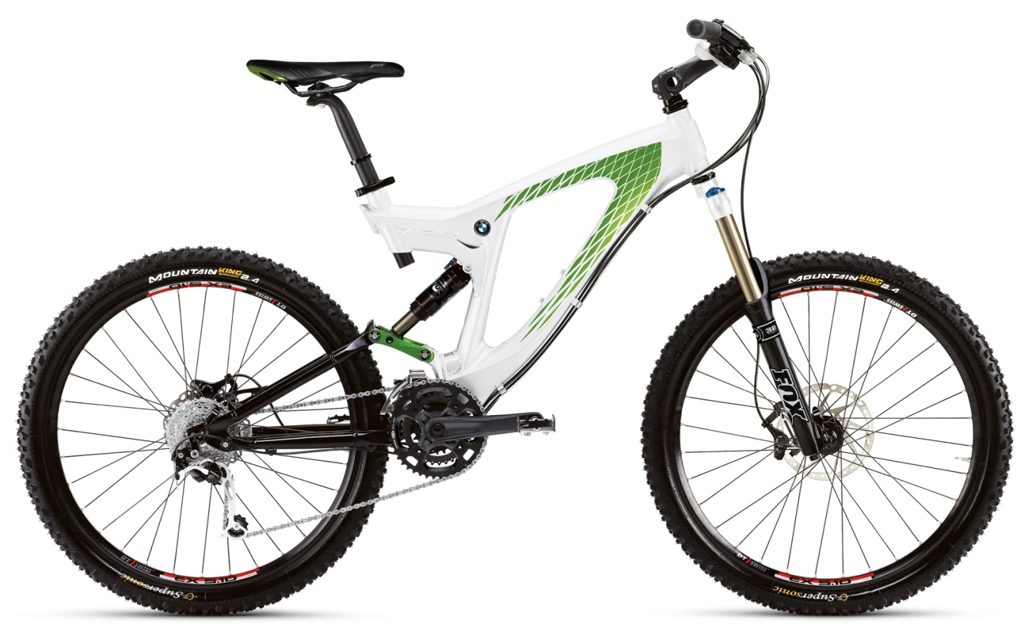 2011 BMW Mountain Bike Enduro