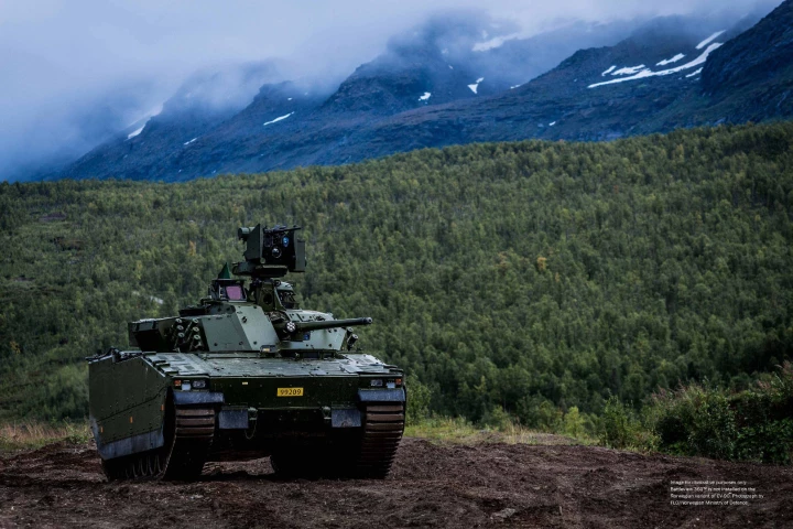 The BattleView 360 system has the potential to greatly heighten the awareness of mounted soldiers