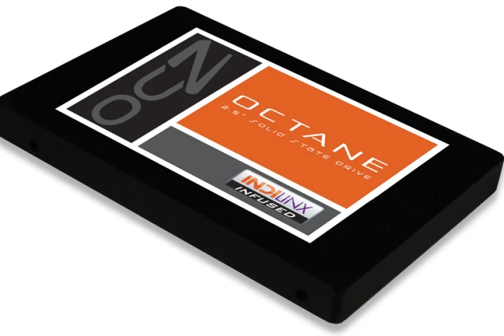 OCZ's new model Octane SSDs will come in 128 GB, 256 GB, 512 GB and 1 TB capacities
