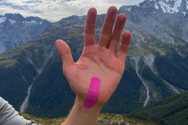 WoolAid bandages think beyond basic wound healing