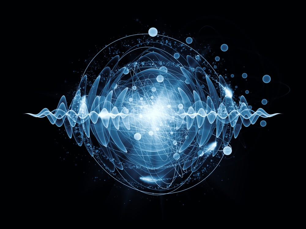 "Solid" light reveals new insights about quantum mechanics