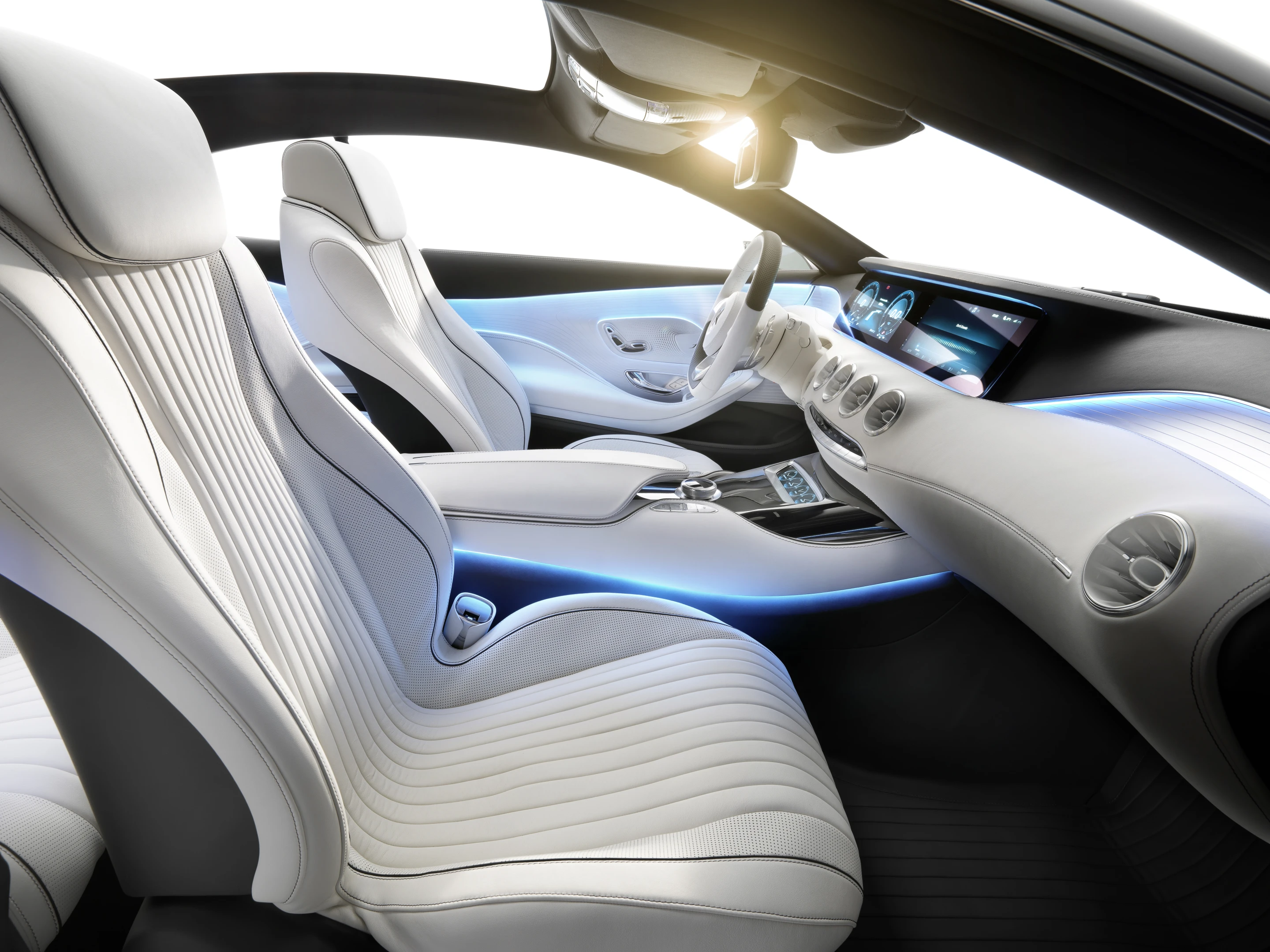 Mercedes' Concept S-Class