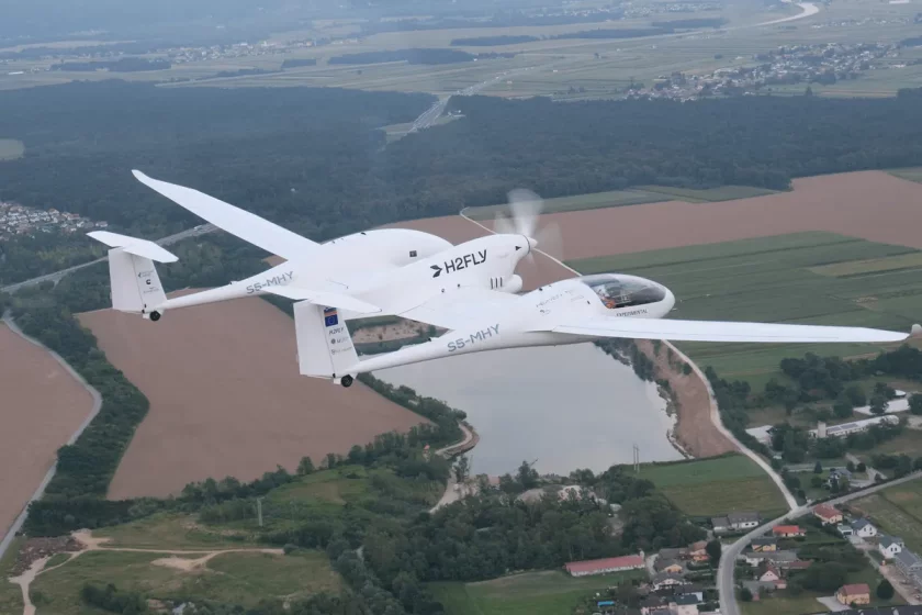 H2Fly is notable for its work on hydrogen-electric aircraft