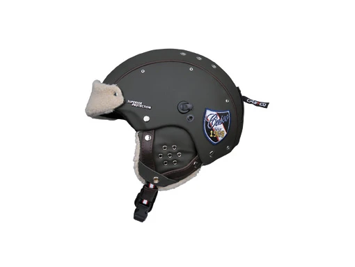The SP-3 Limited not only brings Magne-Link but also a fur cap look
