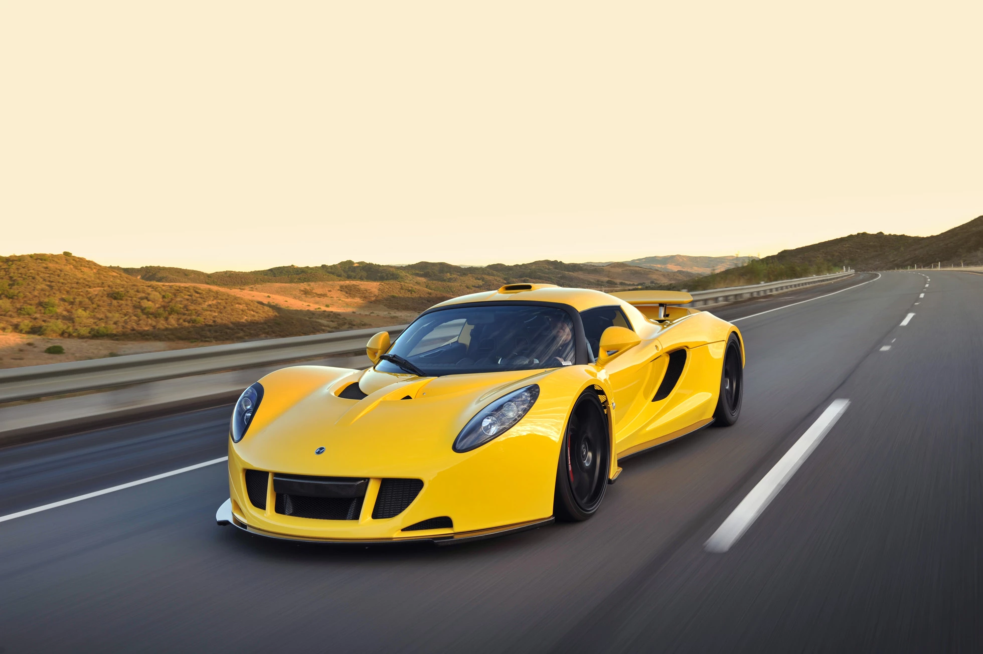 The 2012 Venom GT