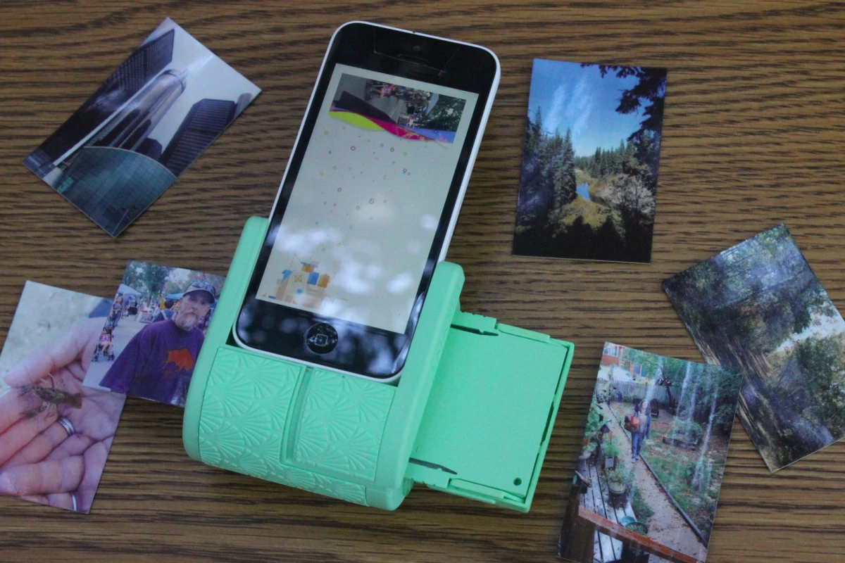 New Atlas reviews the Prynt Pocket