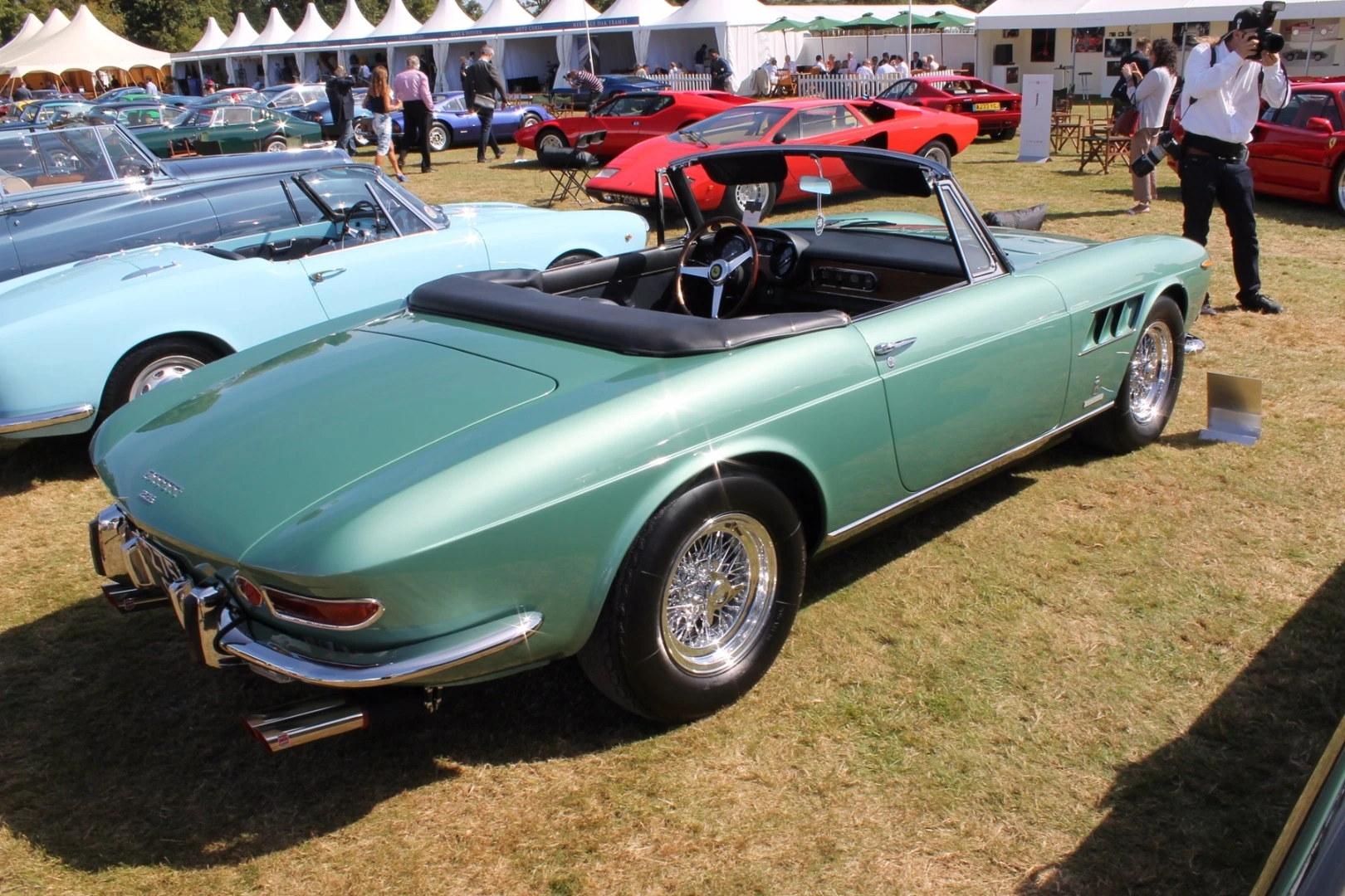 1964 Ferrari 275 GTS
