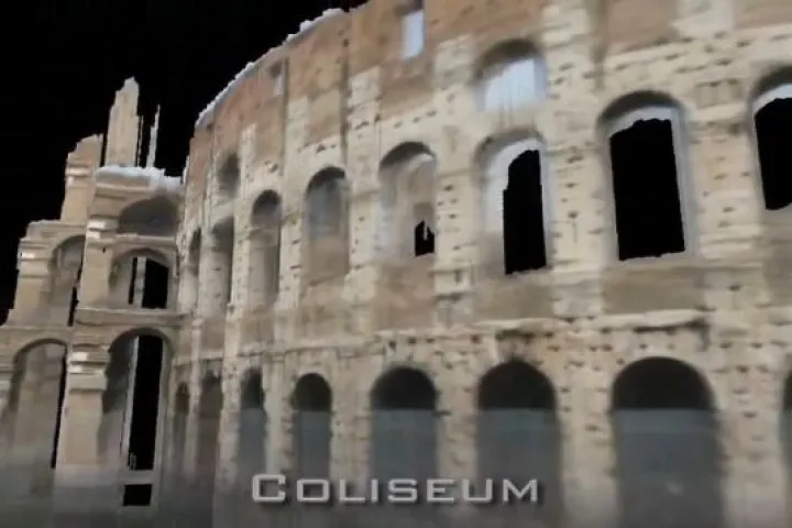 Researchers have devised a technique that allows a PC to create 3D images of famous landmarks, by combining numerous 2D photos of those landmarks from Internet photo sharing sites