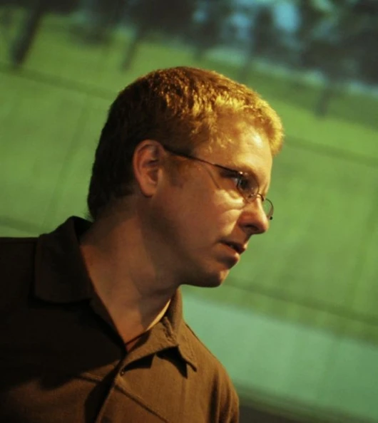 Professor Jeff Jones