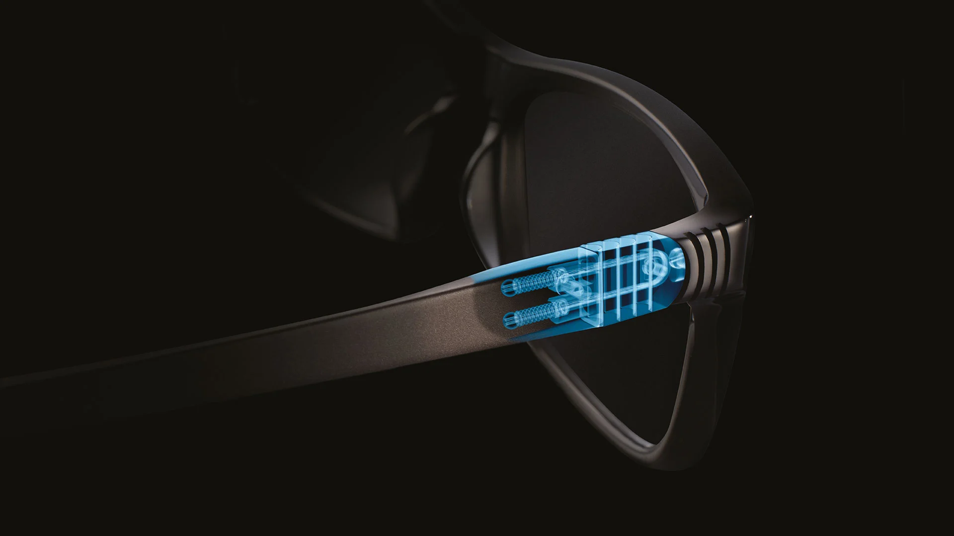 If this whole glasses thing doesn't work out for Spine Optics, it definitely has a future in 3D animation