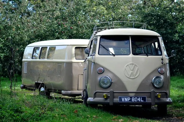 The Dub box shares its styling with the Volkswagen Type 2