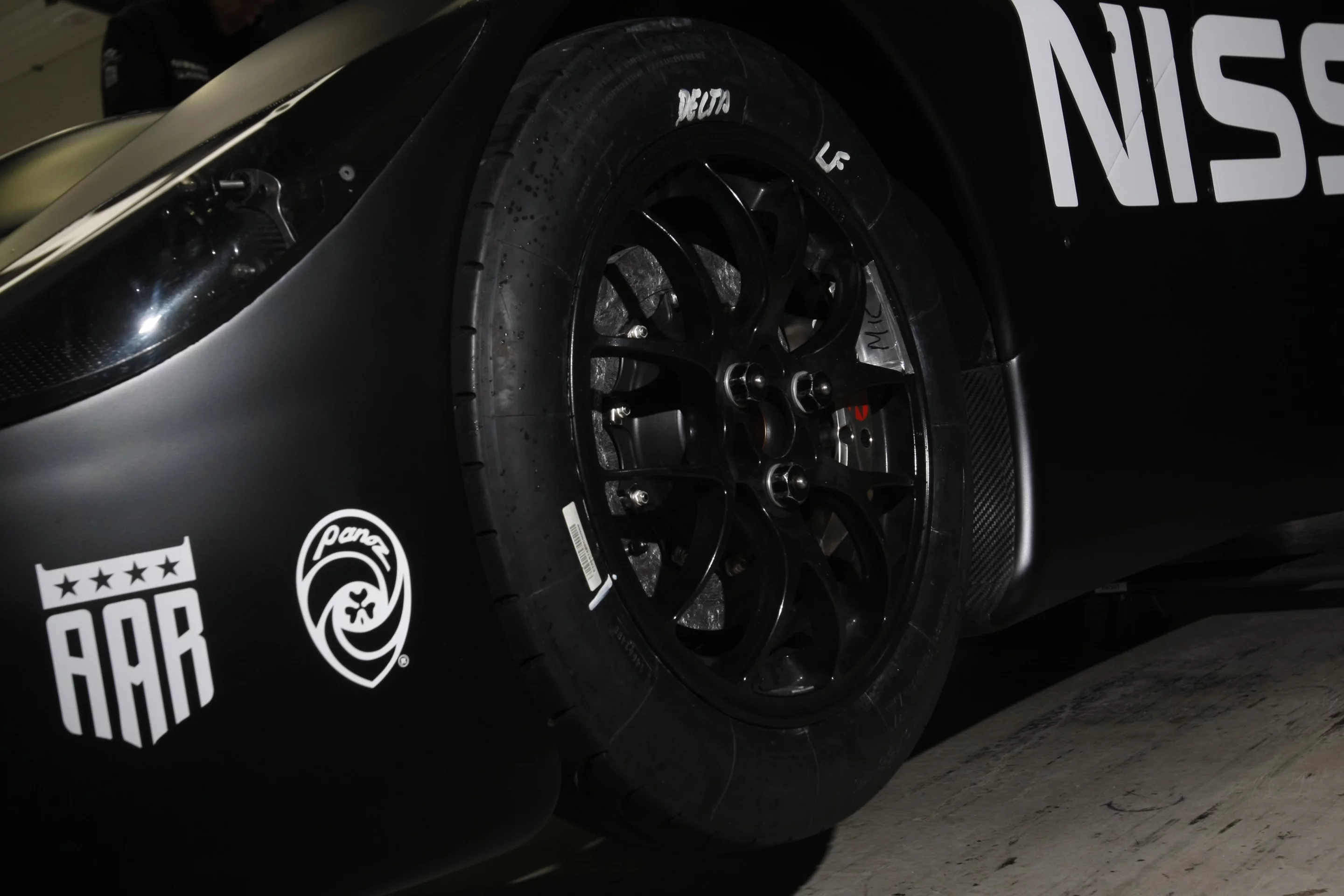 The DeltaWing Project - half the power, half the weight, twice the aerodynamic efficiency