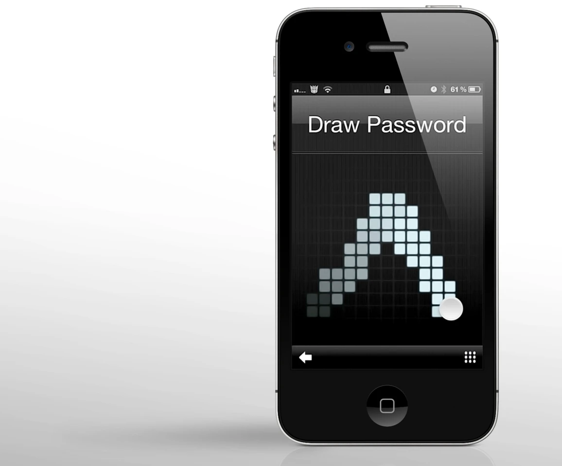 Stride lets you unlock your iPhone with custom gestures