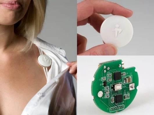 The US$100 iPosture pendant