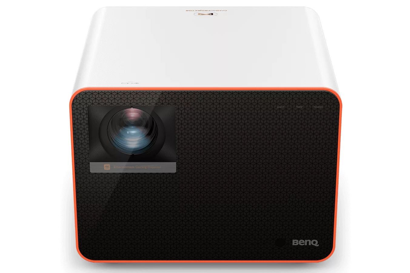 The x3000i can output 3,000 ANSI lumens, there's support for 100 percent of the DCI-P3 color gamut, and it features 2D keystone correction and 1.3x zoom