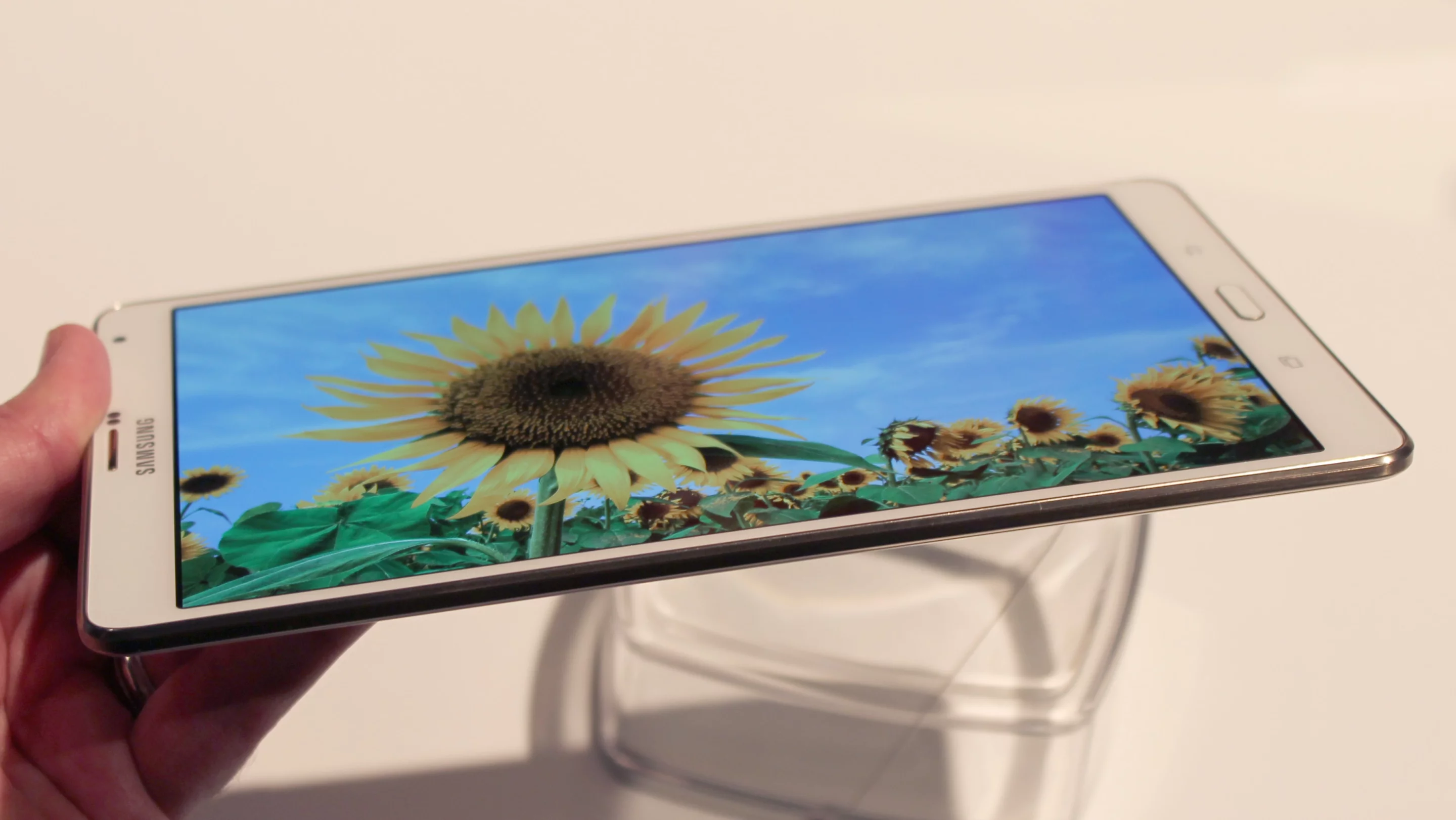 Galaxy Tab S event hands-on photos
