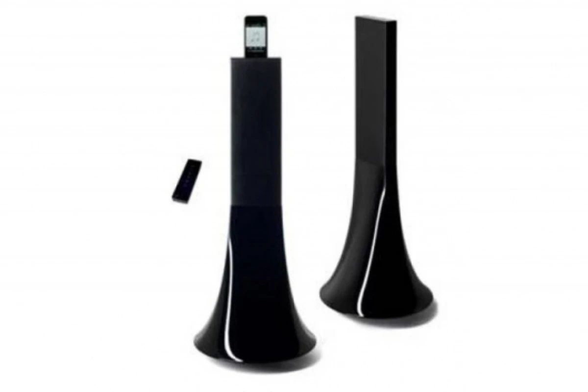 'Zikmu' Wireless Speakers