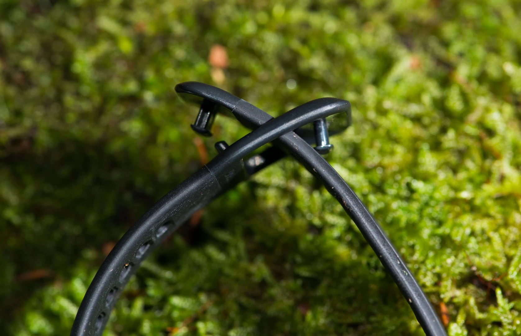 The strap on the TomTom Spark (Cardio + Music) is comfortable and the fastening secure