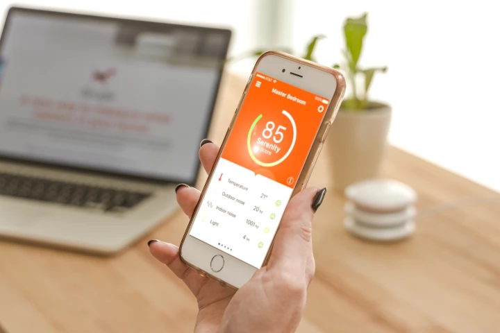 Beagle's modular approach means that individual sensors can be placed just where they are required