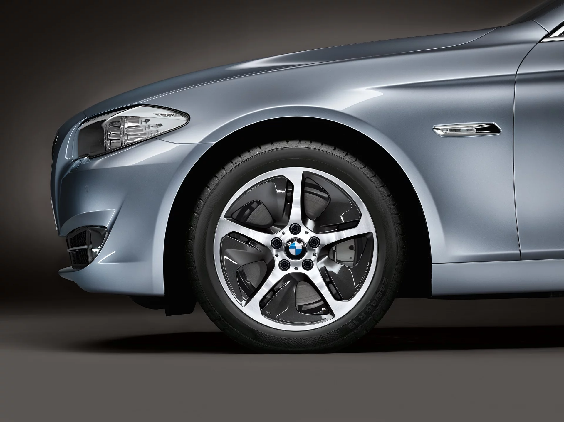 BMW's ActiveHybrid 5