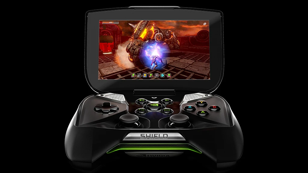 Nvidia's Shield brings console-like controls to portable gaming