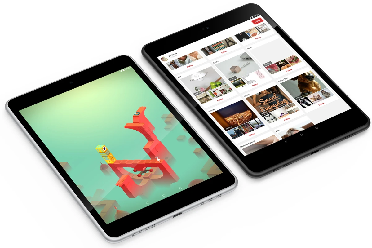 Nokia's latest hardware comes in the form of a solid, familiar-looking Android tablet